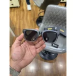 Premium Mairo Sunglasses Black Grey For Men (SOS321) - stayhit.in