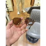 Premium Mairo Sunglasses Brown For Men (SOS313) - stayhit.in