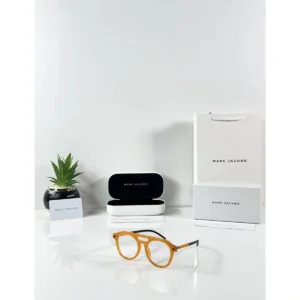 Premium Marc Jacobs Frame Sunglass Orange For Men (DW245) - stayhit.in