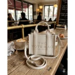 Premium Marc Jacobs Tote Bag The Leather With Box For Women (BOT2812) - stayhit.in