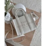Premium Marc Jacobs Tote Bag The Leather With Box For Women (BOT2812) - stayhit.in