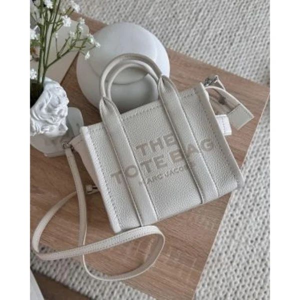 Premium Marc Jacobs Tote Bag The Leather With Box For Women (BOT2812) - stayhit.in Premium Marc Jacobs Tote Bag The Leather With Box For Women (BOT2812) - stayhit.in