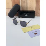 Premium Maybach 3114 Sunglasses Gold Black For Men (BSF1653) - stayhit.in