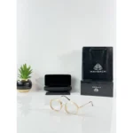 Premium Maybach Frame Sunglass Gold For Men (DW234) - stayhit.in
