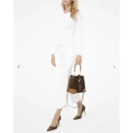 Premium Michael Kors Bucket Bag Coffee Brown With Dust Bag For Women (BT295) - stayhit.in