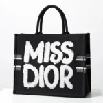 Premium Miss Dior Graffiti Tote Bag With Og Box & Dust Bag For Women (LAB804) - stayhit.in
