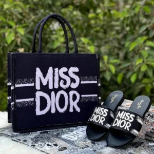 Premium Miss Dior Graffiti Tote Bag With Og Box For Women (BT302) - stayhit.in
