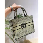 Premium Miss Dior Tote Bag Book Large With Og Box Dust Bag For Women (BT293) - stayhit.in