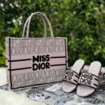 Premium Miss Dior Tote Bag With Og Box Dust Bag For Women (BT294) - stayhit.in