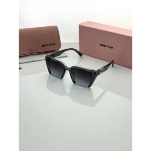 Premium Miu Miu Sunglasses Blue Shaded For Men (BOT3426) - stayhit.in
