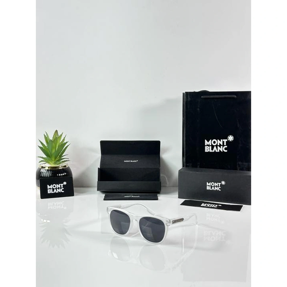 Premium Mont Blanc Sunglass Ice Black For Men (BOT3652) - stayhit.in Premium Mont Blanc Sunglass Ice Black For Men (BOT3652) - stayhit.in