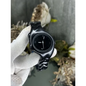 Premium Nike Watch All Black For Men (JH599) - stayhit.in