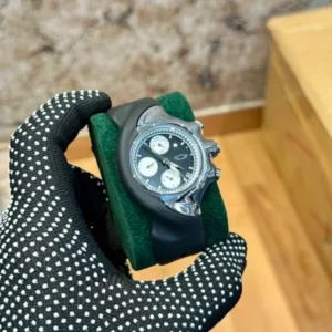 Premium Oakley Detonator Watch All Working Quartz For Men (FGS162) - stayhit.in