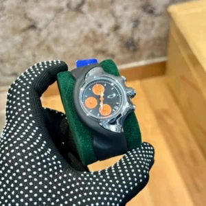 Premium Oakley Detonator Watch All Working Quartz For Men (FGS164) - stayhit.in