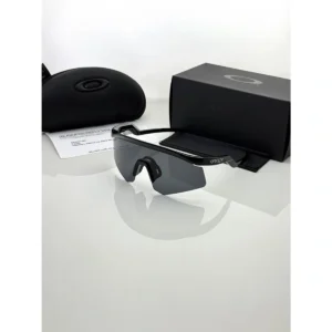 Premium Oakley Sunglasses Black Black For Men (BOT3408) - stayhit.in