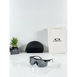 Premium Oakley Sunglasses Black For Men (BOT3258) - stayhit.in