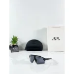 Premium Oakley Sunglasses Black For Men (BOT3425) - stayhit.in