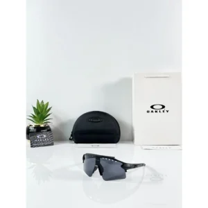 Premium Oakley Sunglasses Black For Men (BOT3425) - stayhit.in