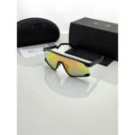 Premium Oakley Sunglasses Black Orange For Men (BOT3263) - stayhit.in