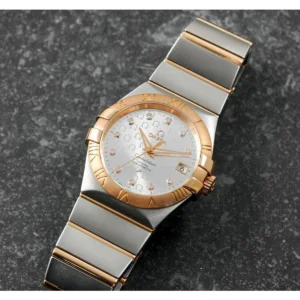 Premium Omega Constellation Co-axial Watch For Men (BOT2969) - stayhit.in