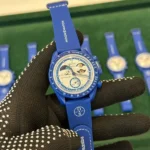 Premium Omega Mission To Earthphase Watch For Men (FGS171) - stayhit.in