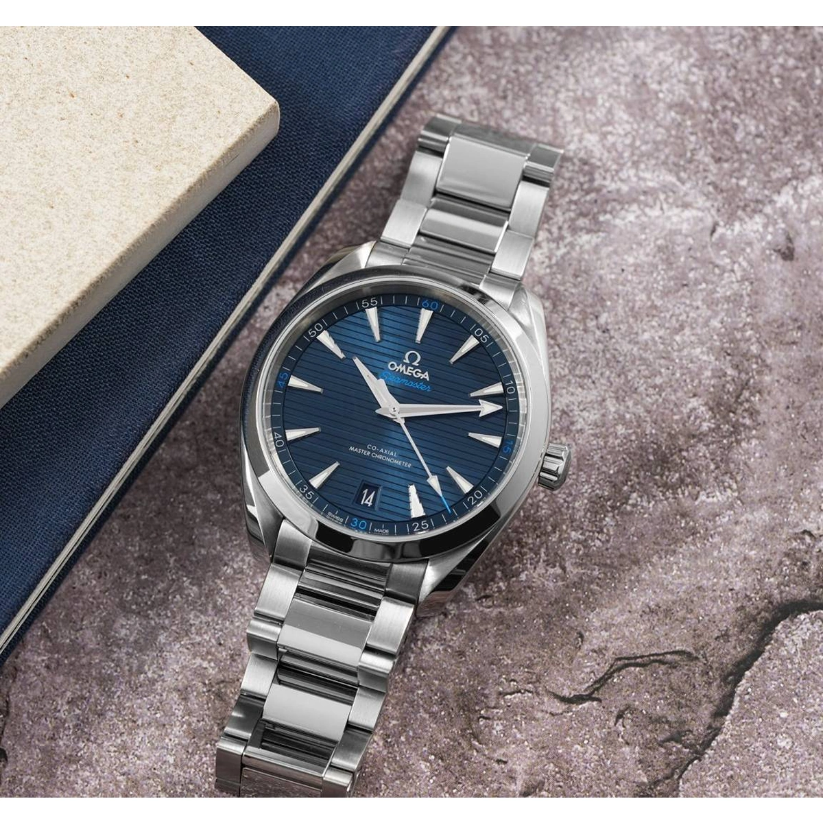 Premium Omega Seamaster 150m Watch For Men (SOS149) - stayhit.in Premium Omega Seamaster 150m Watch For Men (SOS149) - stayhit.in