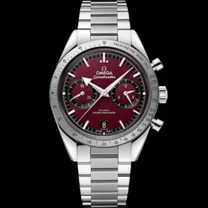 Premium Omega Seamaster 57 Co Axial Watch For Men (SOS151) - stayhit.in
