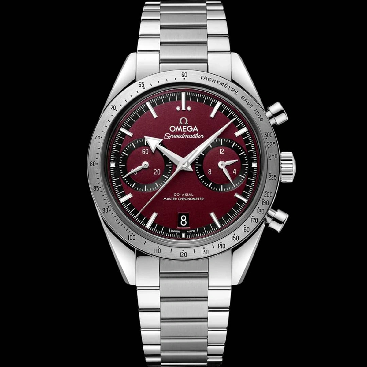 Premium Omega Seamaster 57 Co Axial Watch For Men (SOS151) - stayhit.in Premium Omega Seamaster 57 Co Axial Watch For Men (SOS151) - stayhit.in