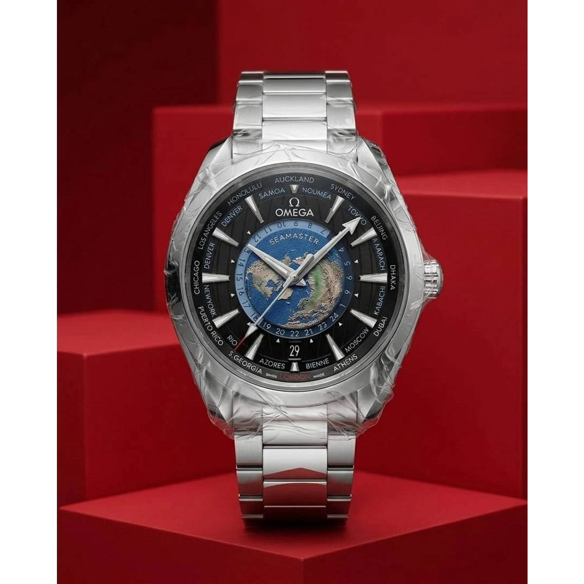 Premium Omega Seamaster Aqua Terra Watch For Men (SOS11) - stayhit.in Premium Omega Seamaster Aqua Terra Watch For Men (SOS11) - stayhit.in