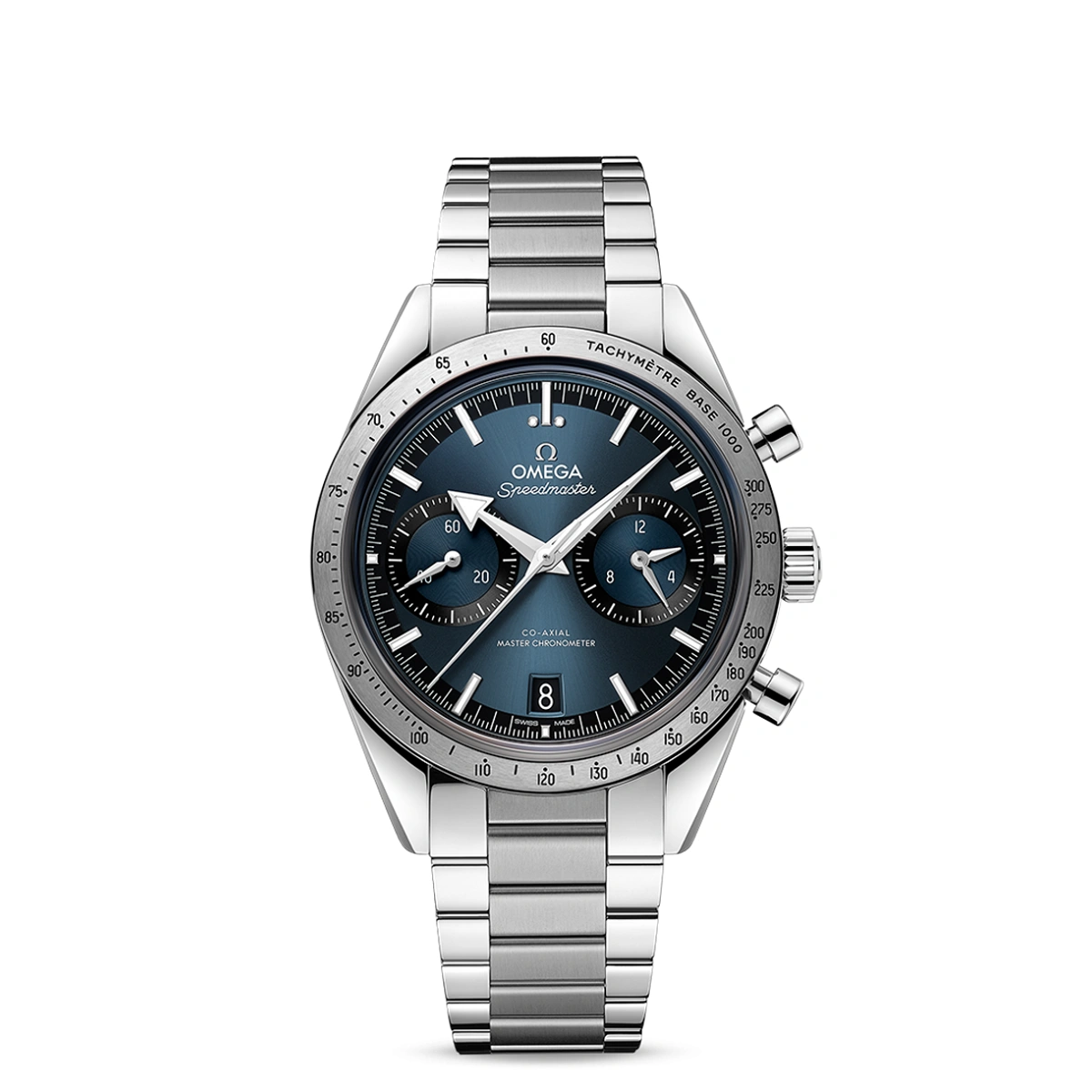 Premium Omega Seamaster Watch 57 Co Axial For Men (SOS152) - stayhit.in
