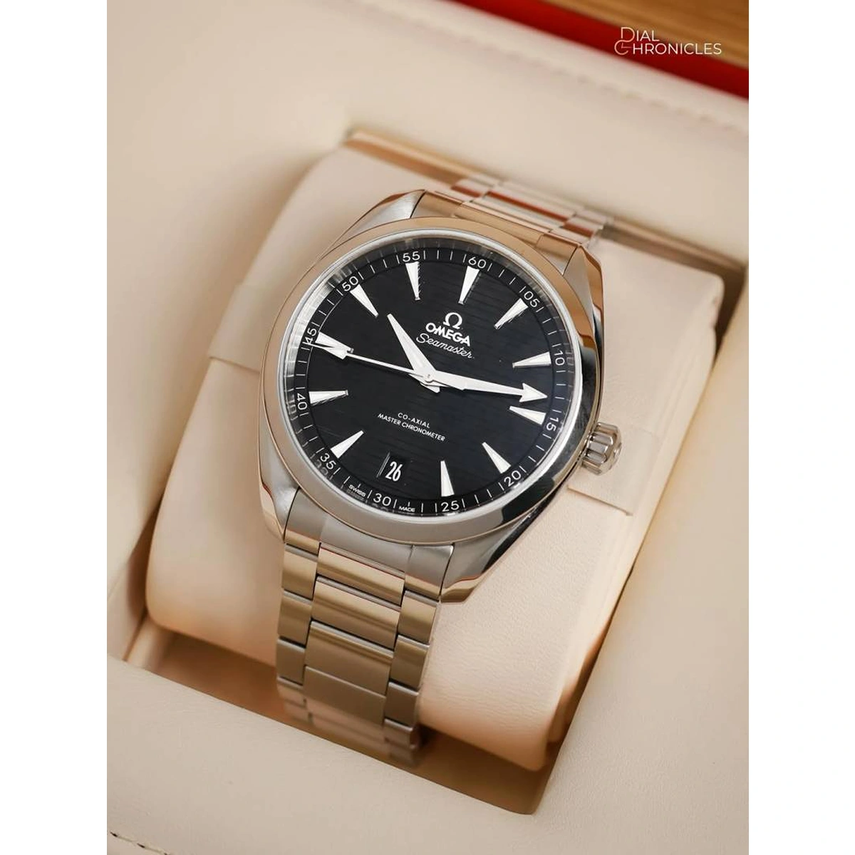 Premium Omega Seamaster Watch Aqua Terra For Men (SOS153) - stayhit.in Premium Omega Seamaster Watch Aqua Terra For Men (SOS153) - stayhit.in