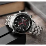 Premium Omega Seamster Diver 300m Watch Japan For Men (SOS642) - stayhit.in