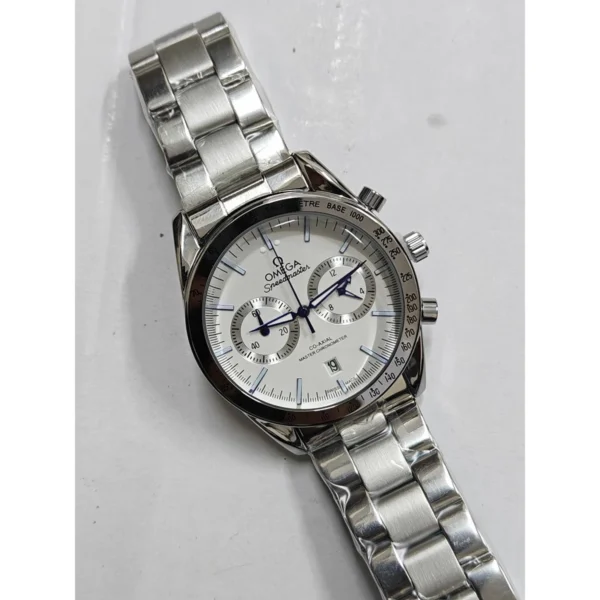 Premium Omega Speedmaster Co Axial Watch For Men (SOS658) - stayhit.in Premium Omega Speedmaster Co Axial Watch For Men (SOS658) - stayhit.in