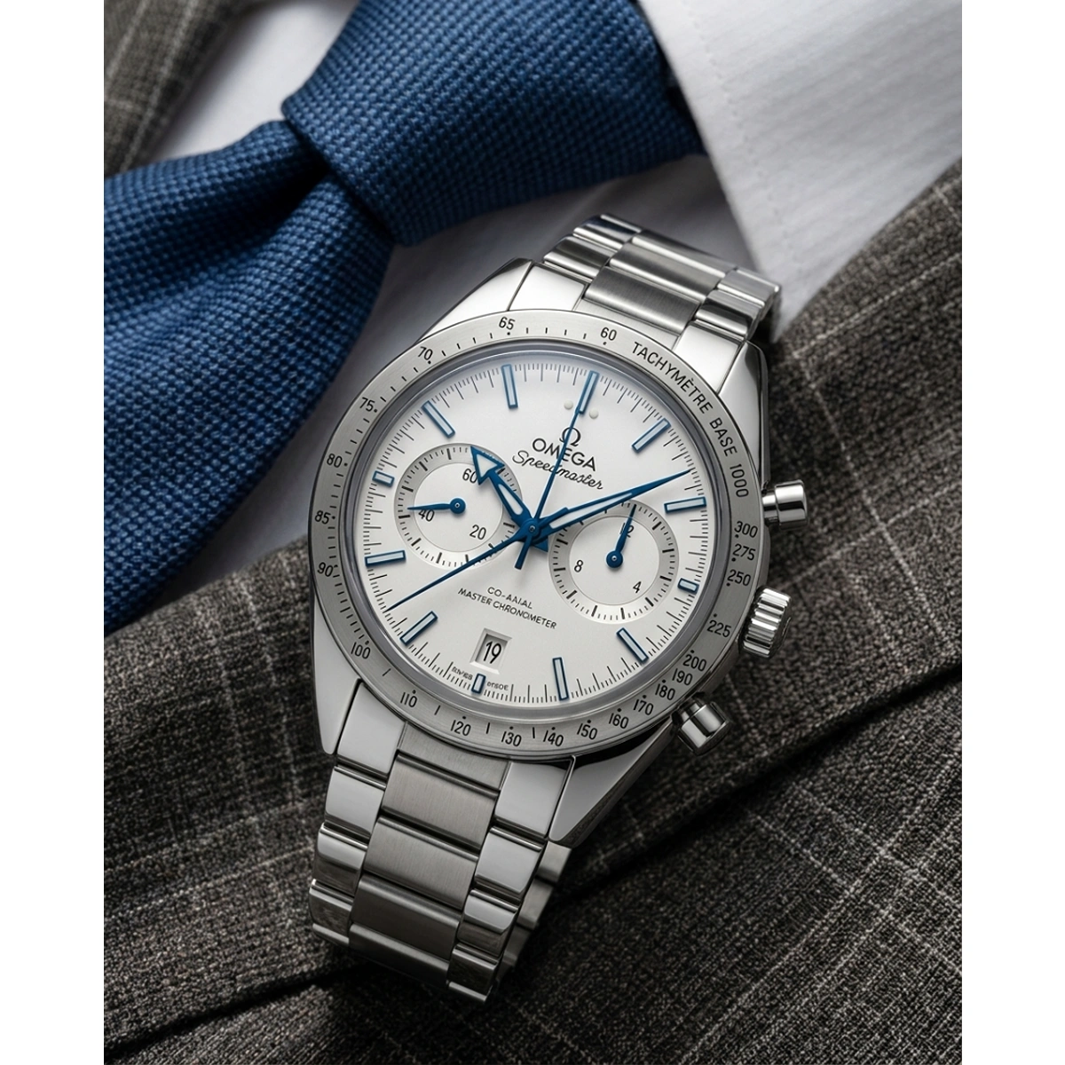 Premium Omega Speedmaster Co Axial Watch For Men (SOS658) - stayhit.in Premium Omega Speedmaster Co Axial Watch For Men (SOS658) - stayhit.in