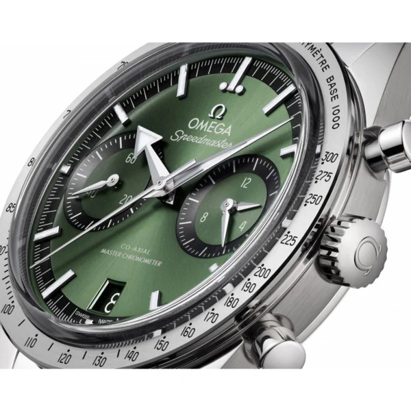 Premium Omega Speedmaster Co Axial Watch For Men (SOS660) - stayhit.in