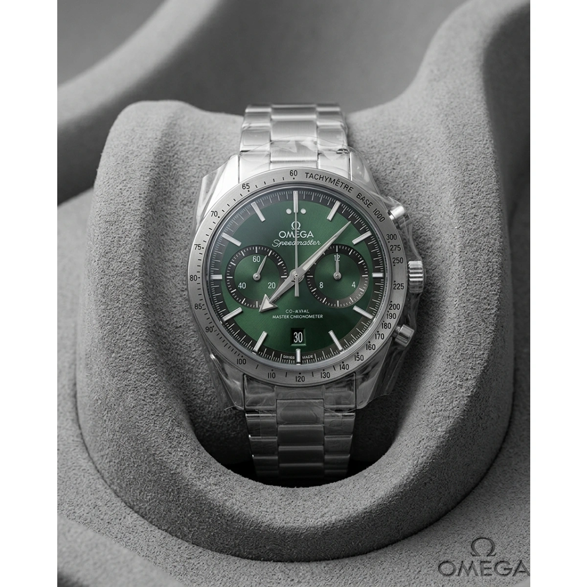 Premium Omega Speedmaster Co Axial Watch For Men (SOS660) - stayhit.in