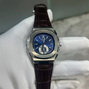 Premium Patek Philippe 5980 Watch Blue Black For Men (FGS83) - stayhit.in