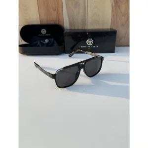 Premium Philipp Plein Sunglasses Black For Men (BOT3445) - stayhit.in