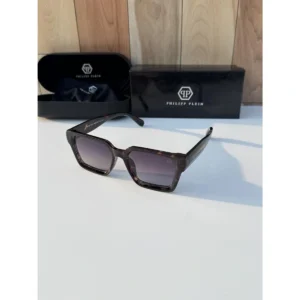 Premium Philipp Plein Sunglasses Tiger Black For Men (BOT3540) - stayhit.in