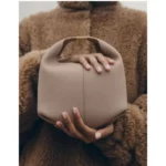 Premium Polene Beri Edition Textured Bag With Box For Women (BOT4040) - stayhit.in