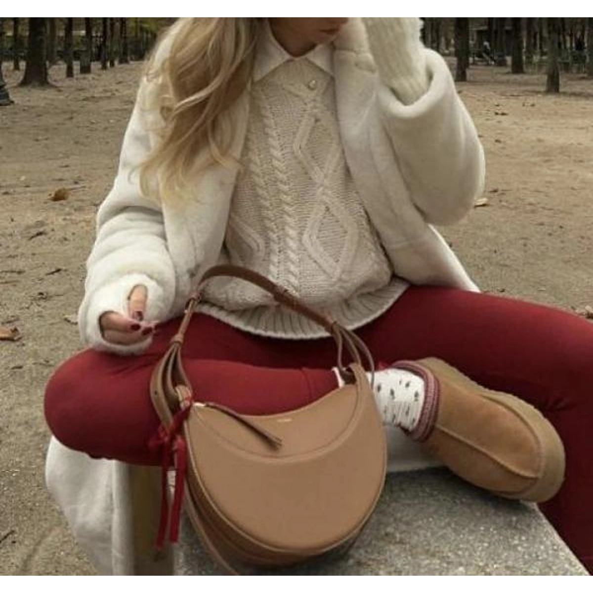 Premium Polene Numero Dix Bag With Og Box For Women (BOT2839) - stayhit.in Premium Polene Numero Dix Bag With Og Box For Women (BOT2839) - stayhit.in