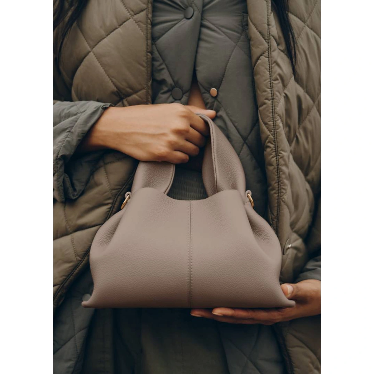Premium Polene Numero Neuf Shoulder Bag Leather With Box For Women (SOS422) - stayhit.in Premium Polene Numero Neuf Shoulder Bag Leather With Box For Women (SOS422) - stayhit.in