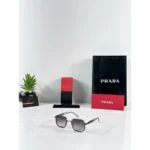 Premium Prada Sunglass Grey Green For Men (BOT3643) - stayhit.in