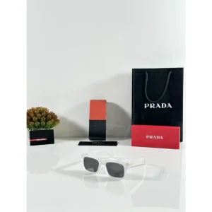 Premium Prada Sunglasses Ice Black For Men (BOT3405) - stayhit.in