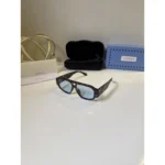 Premium Prada Sunglasses Tiger Blue For Men (BOT3538) - stayhit.in