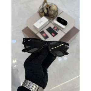 Premium Rayban Sunglass Black For Men (BOT3656) - stayhit.in