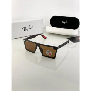 Premium Rayban Sunglasses Brown For Men (BT72) - stayhit.in