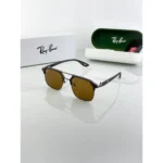 Premium Rayban Sunglasses Brownie For Men (BT73) - stayhit.in
