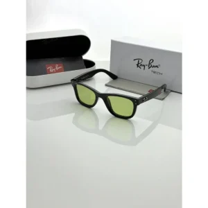 Premium Rayban Sunglasses Green Candy For Men (BOT3251) - stayhit.in
