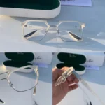 Premium Rayban Sunglasses White Plano For Men (BSF1652) - stayhit.in